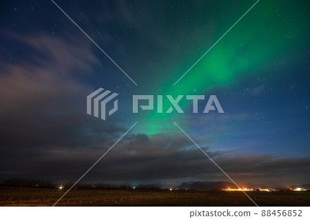 Northern Lights in Iceland 88456852