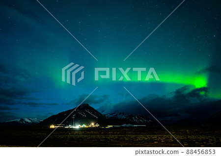 Northern Lights in Iceland Northern Lights in Iceland 88456853