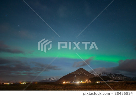 Northern Lights in Iceland 88456854