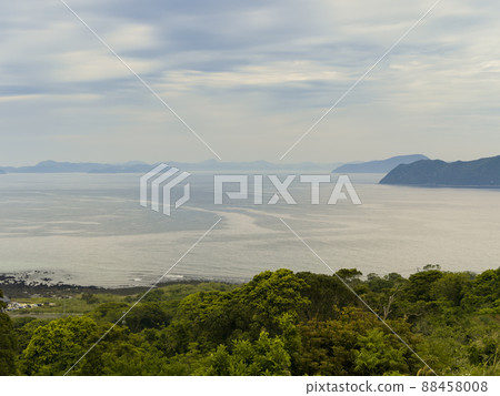Fukue Island, Goto, Japan seen from Fukue Island, Nagasaki Prefecture Fukue Island, Goto, Japan seen from Fukue Island, Nagasaki Prefecture 88458008