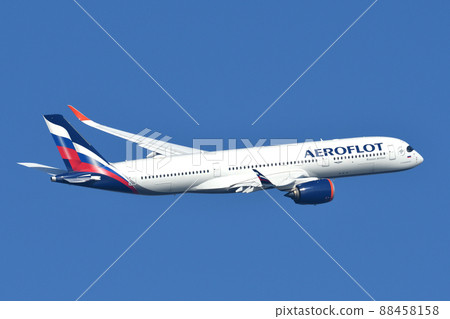 Aeroflot 俄羅斯航空公司客機 A350-900 Aeroflot 俄羅斯航空公司客機 A350-900 88458158