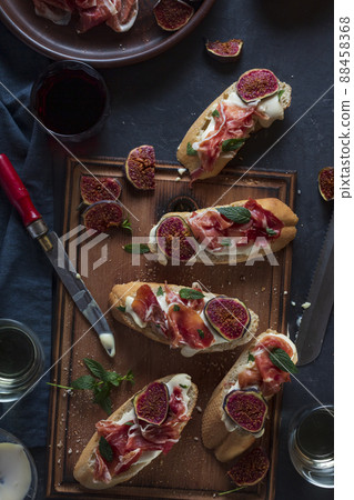 spanish appetizers with wine spanish appetizers with wine 88458368