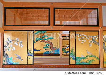 Nagoya Castle Honmaru Gotemba Nagoya Castle Honmaru Gotemba 88459263