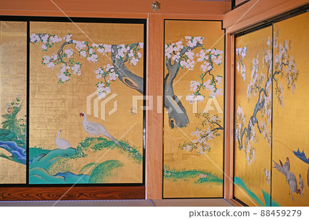 Nagoya Castle Honmaru Gotemba Nagoya Castle Honmaru Gotemba 88459279