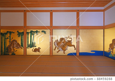 Nagoya Castle Honmaru Gotemba Nagoya Castle Honmaru Gotemba 88459288