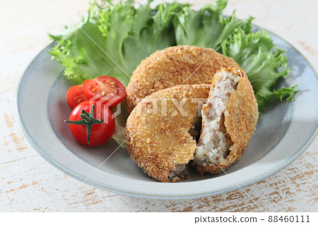 炸肉餅 88460111