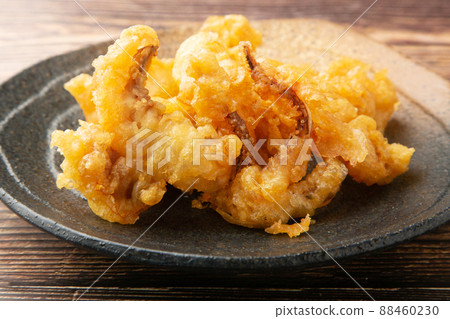 日本飛魷魚天婦羅 88460230