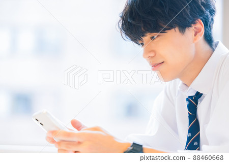 High school student shooting cooperation: WEEK Shibadaimon (Sun Frontier Fudousan) 88460668