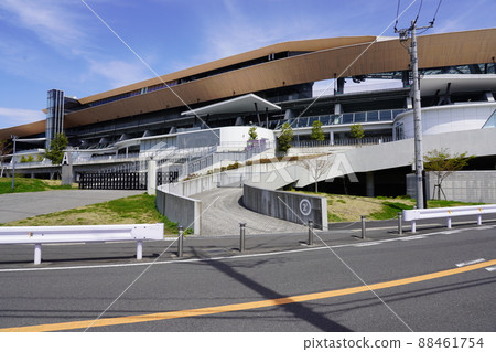 Kawasaki Todoroki Stadium Exterior 88461754