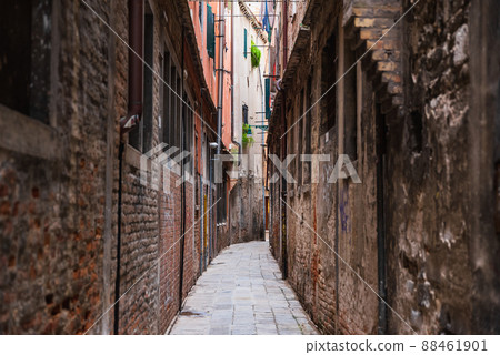 Italian alley Venice Italian alley Venice 88461901