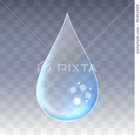 水滴波爾卡圓點 88462609