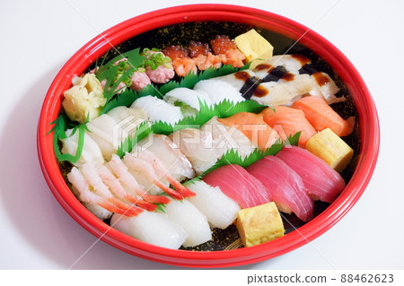Sushi of delivery 88462623