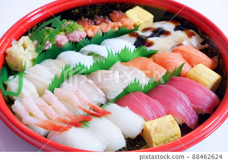 Sushi of delivery 88462624
