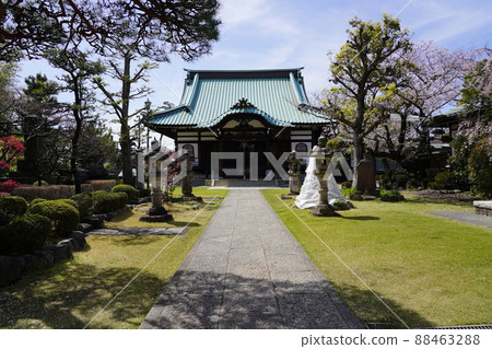 西明寺(川崎市中原區)本館 西明寺(川崎市中原區)本館 88463288