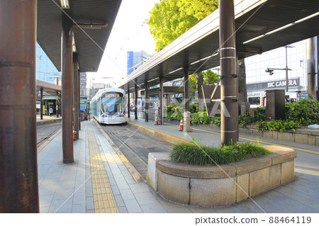 Hiroshima Station Station / Matsubara-cho, Minami-ku, Hiroshima City, Hiroshima Prefecture Hiroshima Station Station / Matsubara-cho, Minami-ku, Hiroshima City, Hiroshima Prefecture 88464119