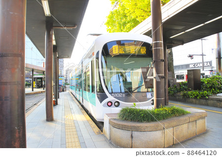 Hiroshima Station Station / Matsubara-cho, Minami-ku, Hiroshima City, Hiroshima Prefecture Hiroshima Station Station / Matsubara-cho, Minami-ku, Hiroshima City, Hiroshima Prefecture 88464120