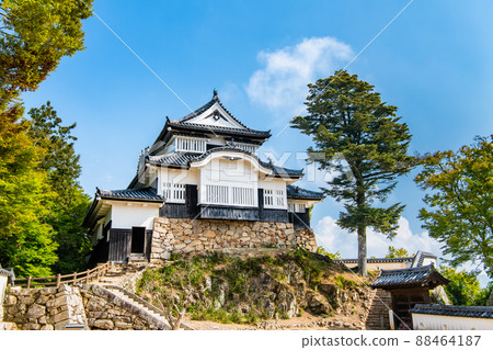 Takahashi City, Okayama Prefecture, Bichu Matsuyama Castle-Tenshu- 88464187
