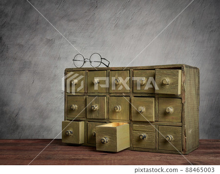 primitive grunge drawer cabinet primitive grunge drawer cabinet 88465003