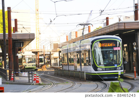 Hiroshima Station Station / Matsubara-cho, Minami-ku, Hiroshima City, Hiroshima Prefecture Hiroshima Station Station / Matsubara-cho, Minami-ku, Hiroshima City, Hiroshima Prefecture 88465243