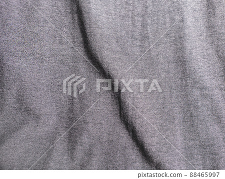 Textures and backgrounds, wrinkled cotton skin, taken in the studio. 88465997