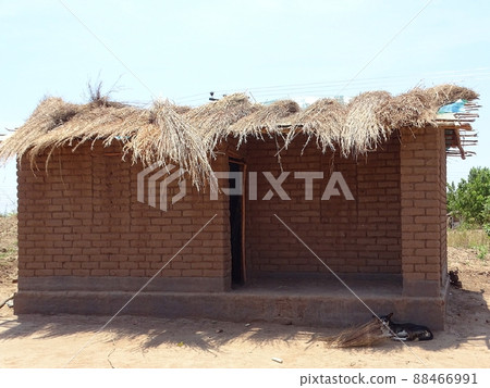 非洲馬拉維和松巴日常風光（私宅） 88466991