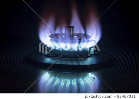 燃氣灶火 燃氣灶火 88467011