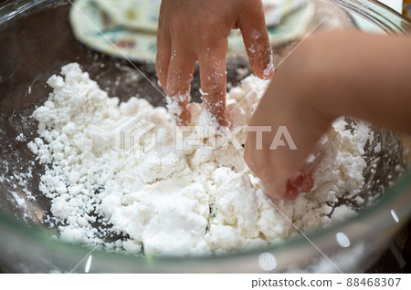 揉麵粉 揉麵粉 88468307