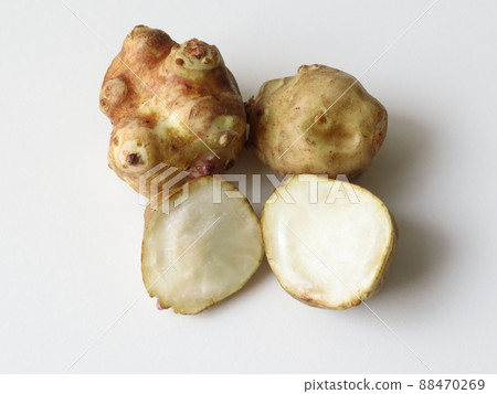 對您的健康有益的菊芋 對您的健康有益的菊芋 88470269