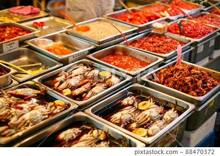 韓國大排檔小菜店 88470372