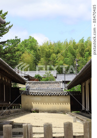 EOS7 2018 法隆寺第 7 部分 88470485