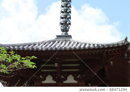 EOS72018 法喜寺 Part 6 EOS72018 法喜寺 Part 6 88471294