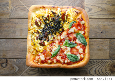 Pizza homemade Pizza homemade 88471454