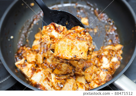 Mabo tofu  88471512