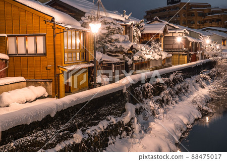 《石川縣》雪金澤市和町茶屋區 《石川縣》雪金澤市和町茶屋區 88475017