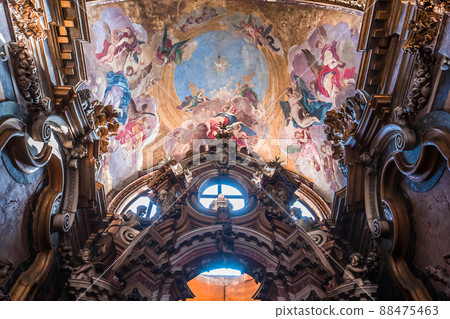 Santa Maria di Nazareth church, Venice, italy Santa Maria di Nazareth church, Venice, italy 88475463