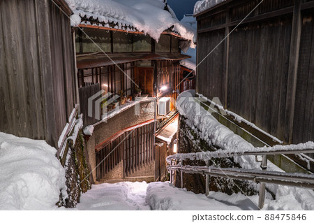 《石川縣》雪金澤市和町茶屋區 88475846