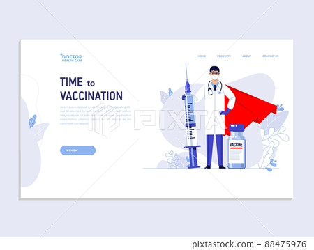 People vaccination concept for immunity health. Covid-19. People vaccination concept for immunity health. Covid-19. 88475976