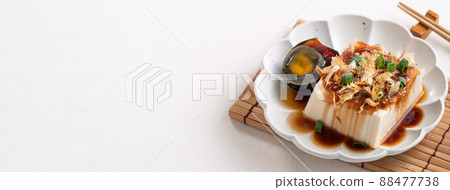 台灣 小吃 皮蛋豆腐 century egg tofu tofu ピータンとうふ 88477738