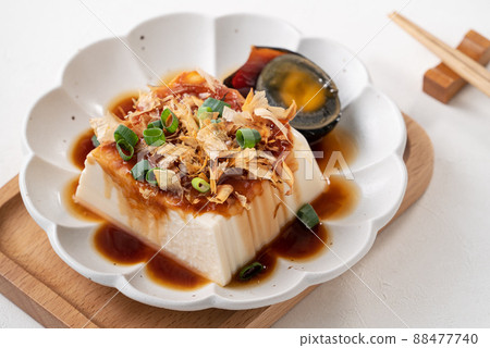 台灣 小吃 皮蛋豆腐 century egg tofu tofu ピータンとうふ 88477740