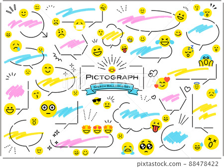 Emoji emoticon icon 88478422