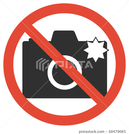 Flash shooting prohibited 88479065