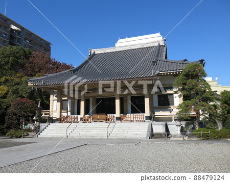 江東區靈巖寺（大殿） 88479124