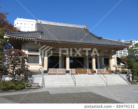 江東區靈巖寺（大殿） 88479131