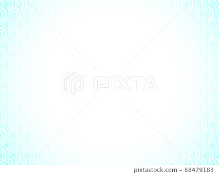 背景材料 用油畫棒繪製的刻度圖案 淺藍色 從中心徑向加深的漸變 水平 其他可用顏色 背景材料 用油畫棒繪製的刻度圖案 淺藍色 從中心徑向加深的漸變 水平 其他可用顏色 88479183