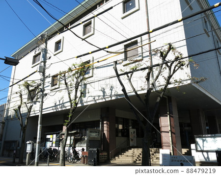 Koto Ward Fukagawa Edo Museum 88479219