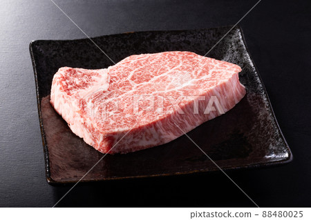 Beef tenderloin steak meat (Chateaubriand) 88480025
