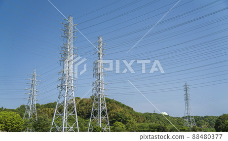 藤澤變電站[神奈川縣藤澤市] 88480377