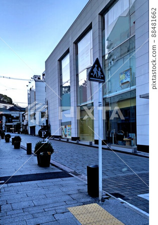 神奈川縣橫濱市中區元町元町商店街 令和4年2月 神奈川縣橫濱市中區元町元町商店街 令和4年2月 88481662