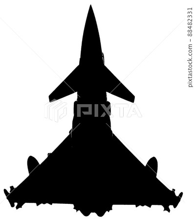 歐洲戰鬥機颱風 88482331