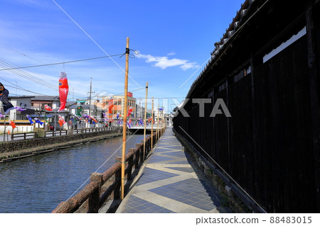 A leisurely stroll through the town of Kura / Tochigi City, Tochigi Prefecture A leisurely stroll through the town of Kura / Tochigi City, Tochigi Prefecture 88483015
